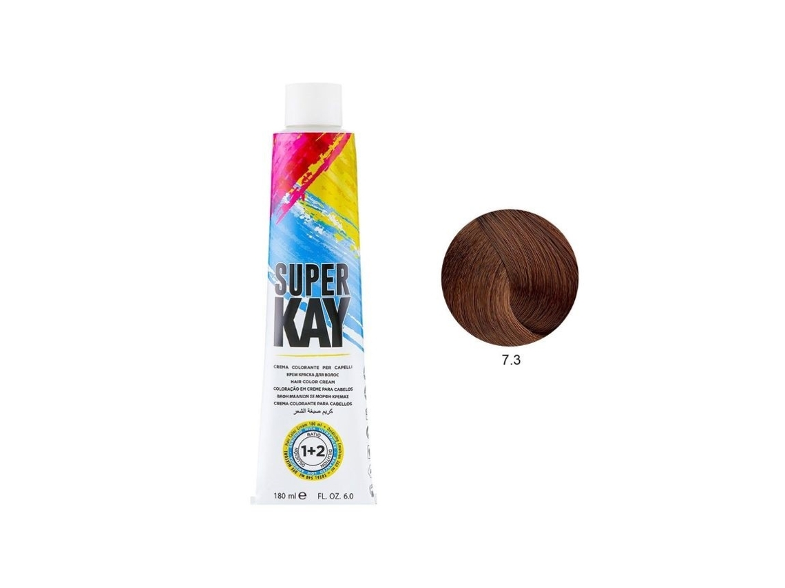 KAYPRO Super Kay 7.3 Coloración 180Ml