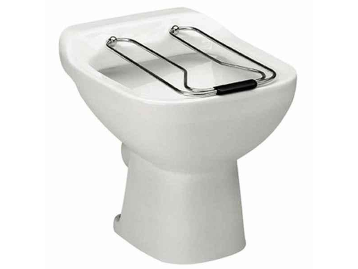 Bidé Sanitario Roca Blanco (Reacondicionado Señales de Uso )