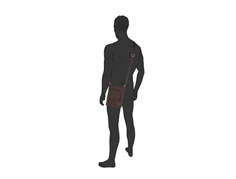 Bandolera CAMEL ACTIVE Journey Marrón