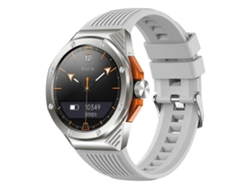 Reloj inteligente HT8 de 1,46 pulgadas con monitorización de salud, codificador de llamadas Bluetooth y resistencia al agua IP67. Ly Ebike