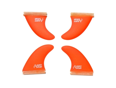 Spoiler MASSIVE APPAREL Type Future Honey Comp Quattro set