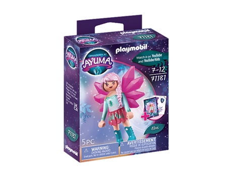 Set de figuritas de juguete PLAYMOBIL 71181