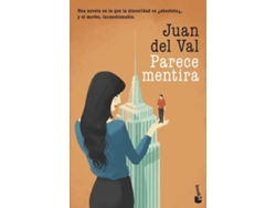 Libro Parece Mentira de Juan Del Val (Español)