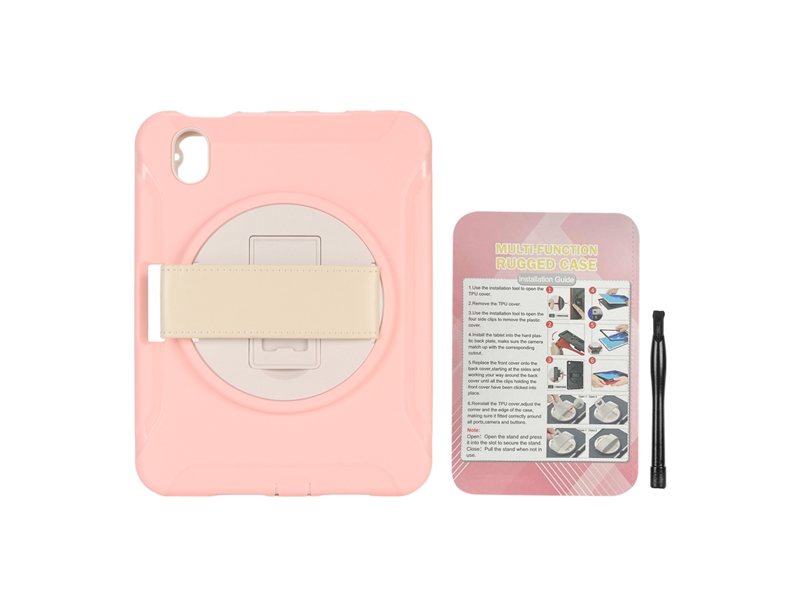 Funda para tableta (multifuncional, a prueba de golpes)