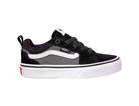 Zapatillas de Niños para Tenis VANS Yt Filmore Negro (37)
