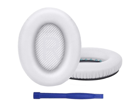 Almohadillas Para Bose Quietcomfort 35 / Qc35 Ii Blanco VENISYMLIS