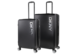 Dkny 3103 Simply Put - Maleta negra DKNY (50 x 77 x 31 cm, 100 l)