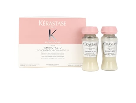 Concentrado Fusio-Dose Chroma Absolu 10 X KERASTASE 12 Ml