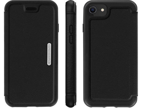 Funda iPhone 7,iPhone 8,iPhone SE 2020 OTTERBOX Negro