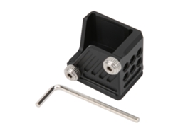 Adaptador De Jaula Base Fo-03 Para Dji Osmo Pocket Con Placa De Liberación Rápida Y Trípode
