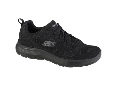 Zapatillas para Hombre SKECHERS (45 - Negro)