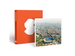 Caja de regalo SMARTBOX: vuelo en helicóptero de 12 minutos para 1 persona en Barcelona.