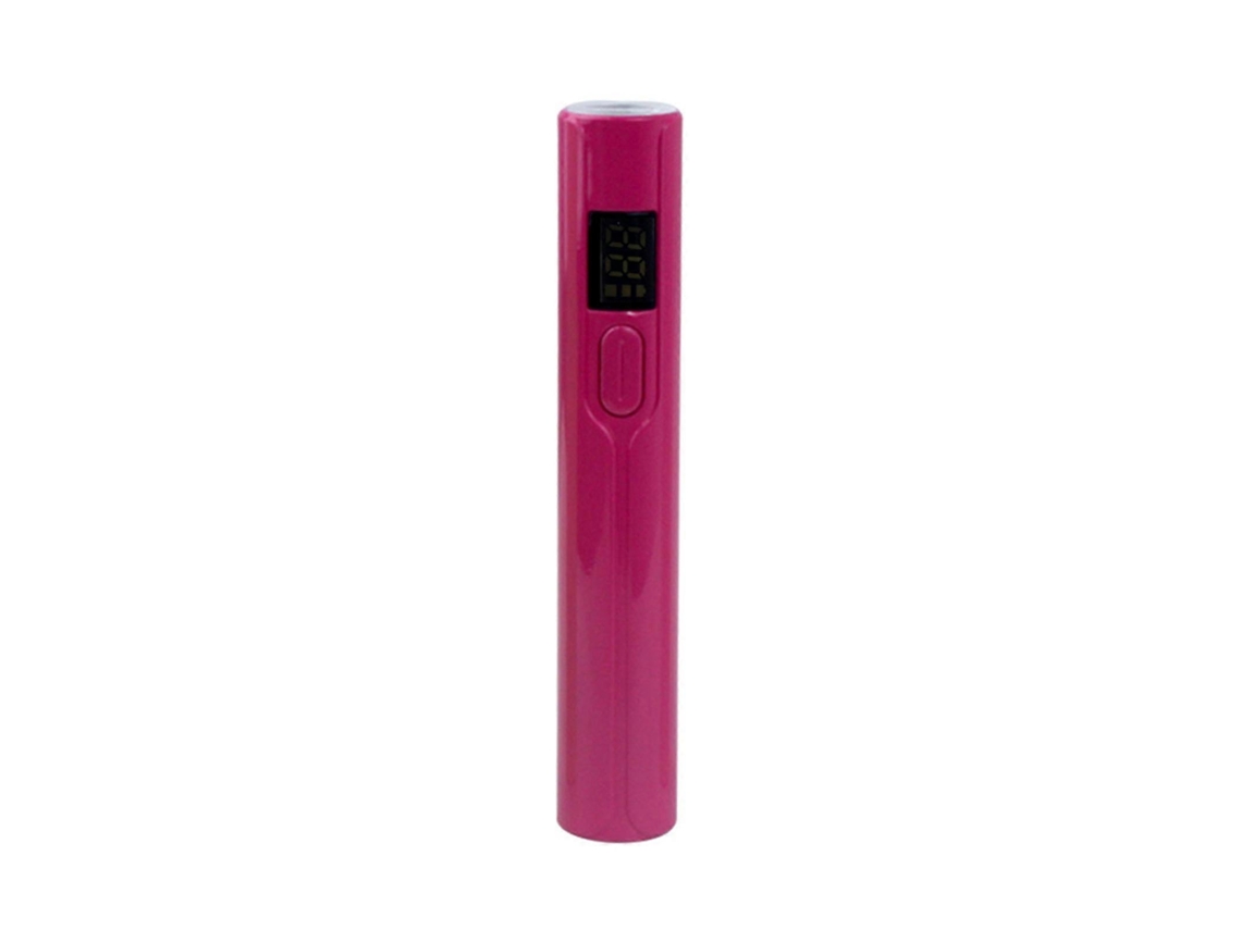 Mini lámpara UV LED para uñas de gel, secado rápido, portátil, Ly Ebike