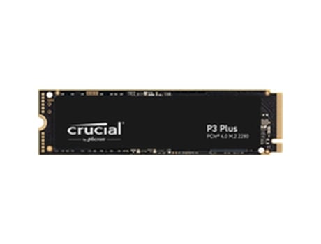 Disco Duro Interno MICRON Ct4000P3Pssd8 4 TB SSD M.2