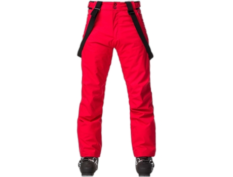 Pantalones para Esqui ROSSIGNOL Hombre (XL - Multicolor)