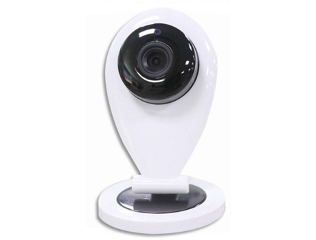 Cámara de Vigilância ENZONS Inalámbrico 1080P Blanco