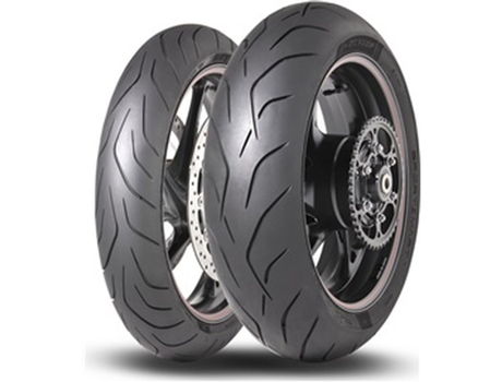 Neumático para Motocicleta Dunlop SPORTSMART MK3 120/70ZR17