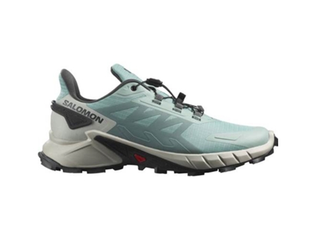 Zapatos SALOMON Supercross Gtx Verde (38)