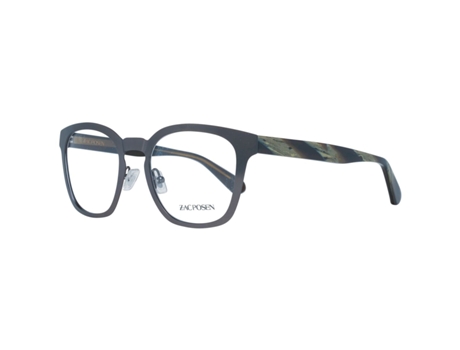 Montura de Gafas Hombre Zac Posen ZTOM 49GM