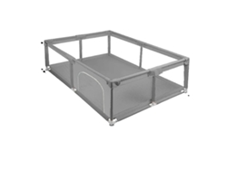 Parque infantil, material duradero, diseño portátil, hn 669 1518 OEM