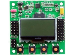 Placa Controladora De Vuelo Lcd Para Multirrotor Kk 2 1 5 V1 19s1pro Para Cuadricóptero Kk2 6050 Mpu Rc Racing Drone Fpv
