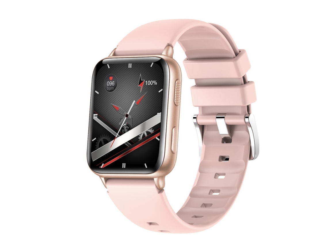YEMAESRE Y15 Smartwatches 1 81 Pulgadas Pantalla HD Bluetooth Llamada Ip67 Impermeable Oro