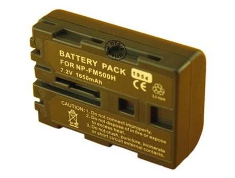 Batería OTECH Compatible para SONY ALPHA 77