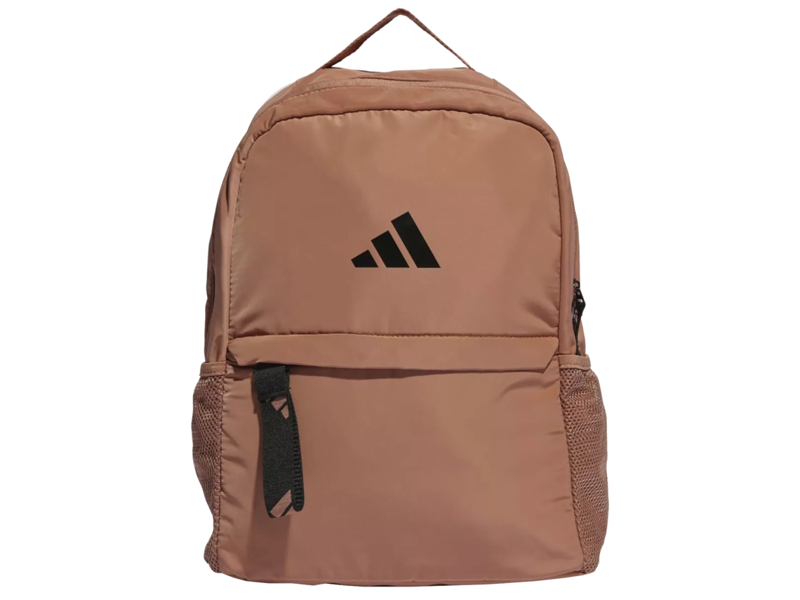 Mochila ADIDAS (One size - Poliéster - Marrón)