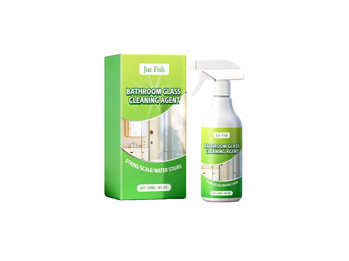 Quitamanchas eficaz para el baño - Acción rápida