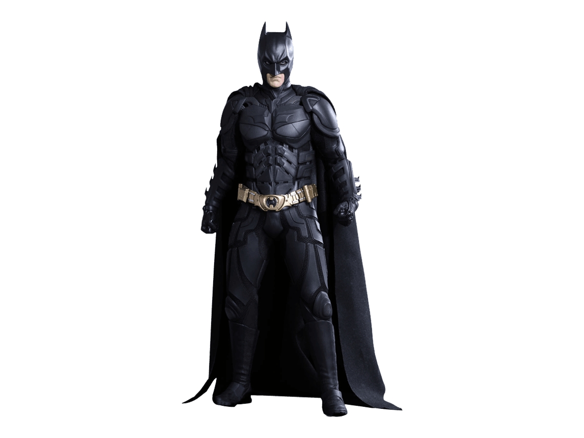 Figura Hot Toys DX02 - DC Comics - The Dark Knight - Batman