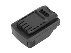 Adaptador De Batería Metabo 18v A Stanley Craftsman 18v 20v V20 Convertidor De Energía De Litio