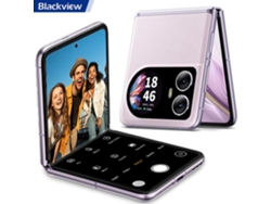 Smartphone BLACKVIEW HERO 10 (6.9'' - 36 GB - 256 GB - Púrpura)