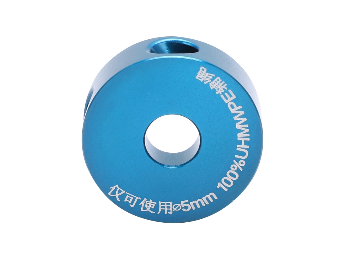Anclaje de seguridad para escalada Camnal 8,5 mm 12 kN