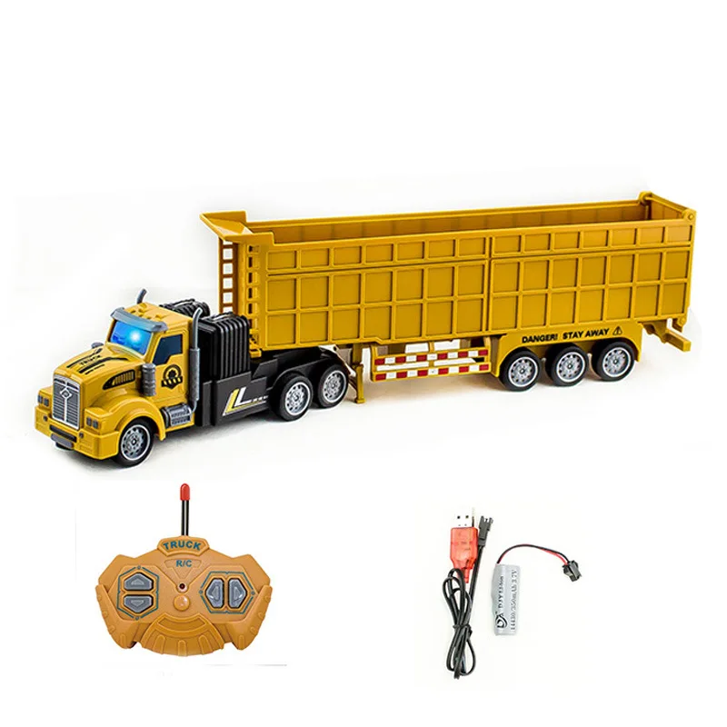 Carrinho de Brinquedo com Controle Remoto para Meninos MDUG