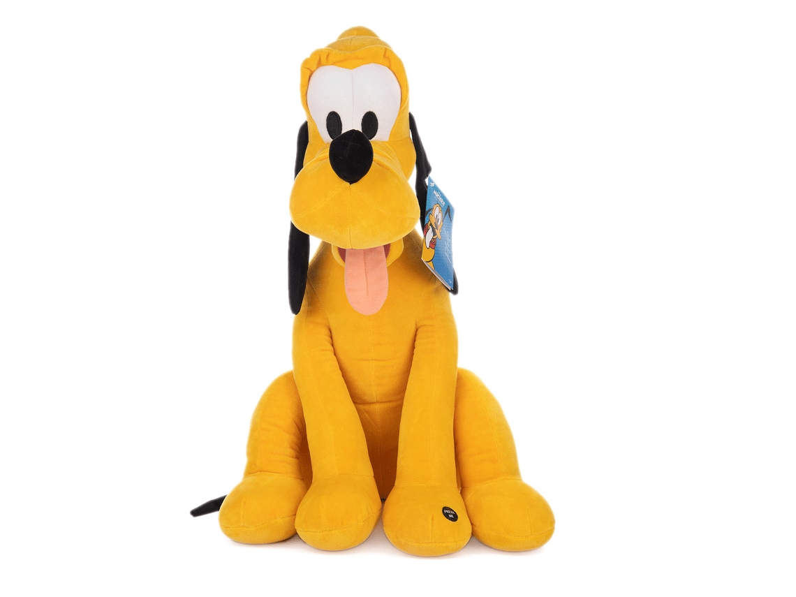 Peluche DISNEY pluto com sons 30cm play by play (Tam.: 30 cm)
