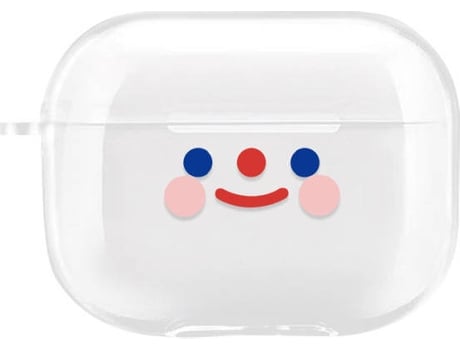 Funda AirPods LOVEBABYLY X-EJKOO-261 (Apple AirPods 1/2)