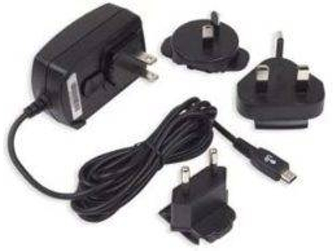 Cargador BLACKBERRY BLKB8100_ES Negro