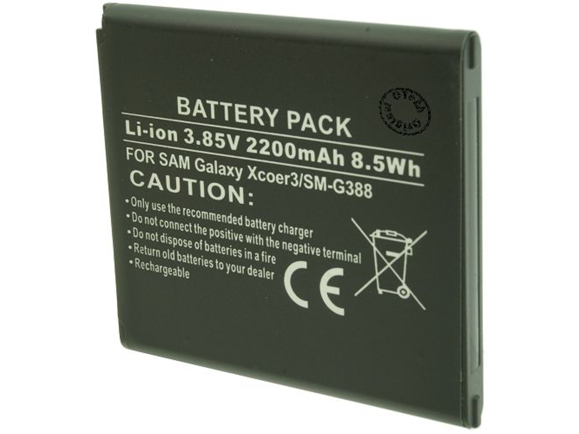 Batería OTECH SMS271-13109400 para SAMSUNG EB-BG388BBE