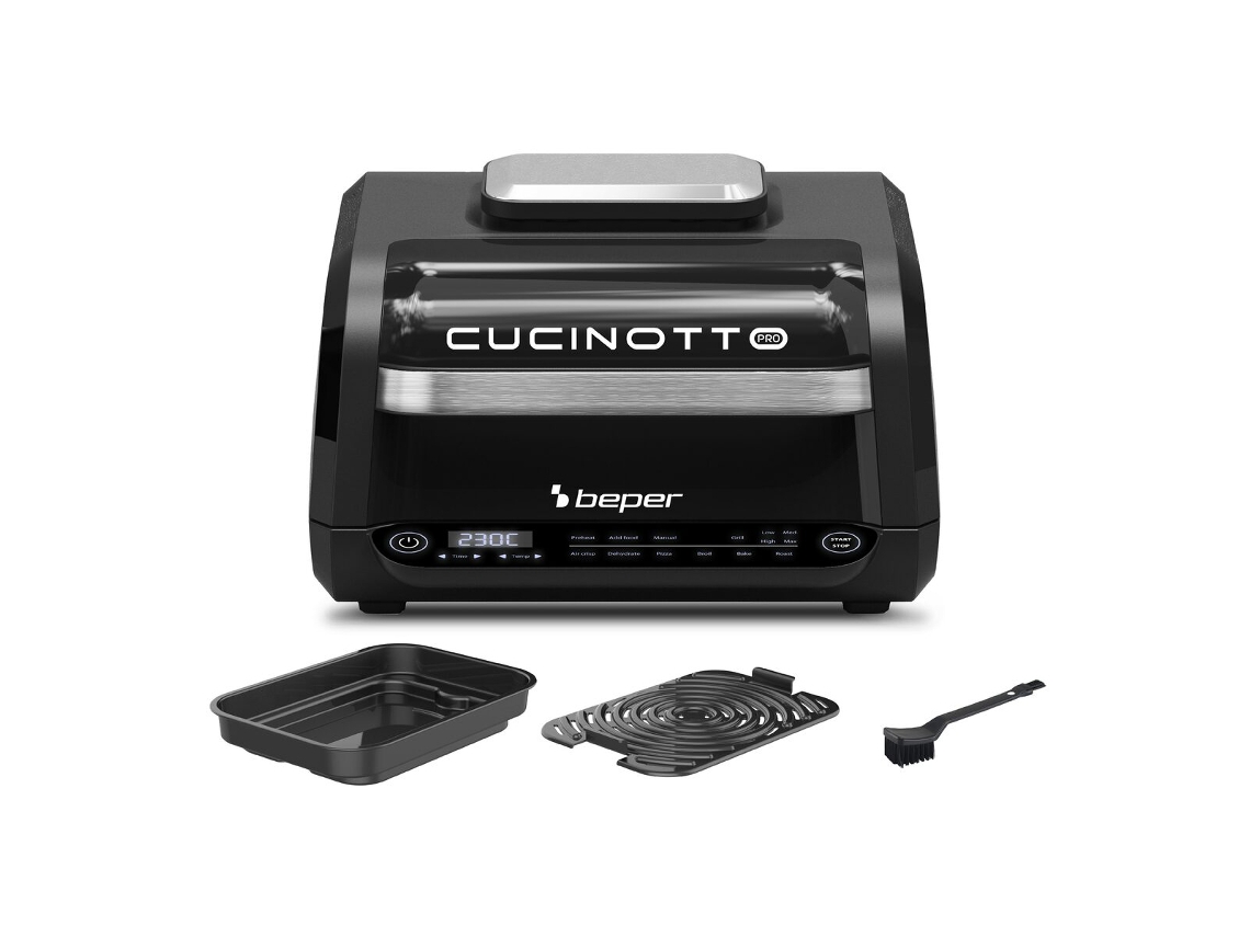 Airfryer multifunción - 5,5 litros NORTHIX