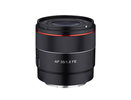 Objetivo SAMYANG Af 1.8/35 Sony