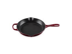 Sartenes Skillet Color Cereza LE CREUSET Color: Rhone Diámetro: 26 Cm