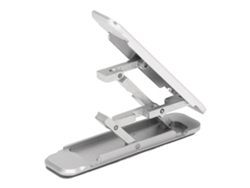 Soporte plegable para teléfono móvil en forma de W con respaldo autoadhesivo | Sin marca