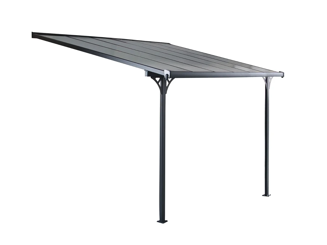 Cobertura CONCEPT U Ferrato 11,44 M²: Tono De Pared, Carport 3,75 X 3,05 M