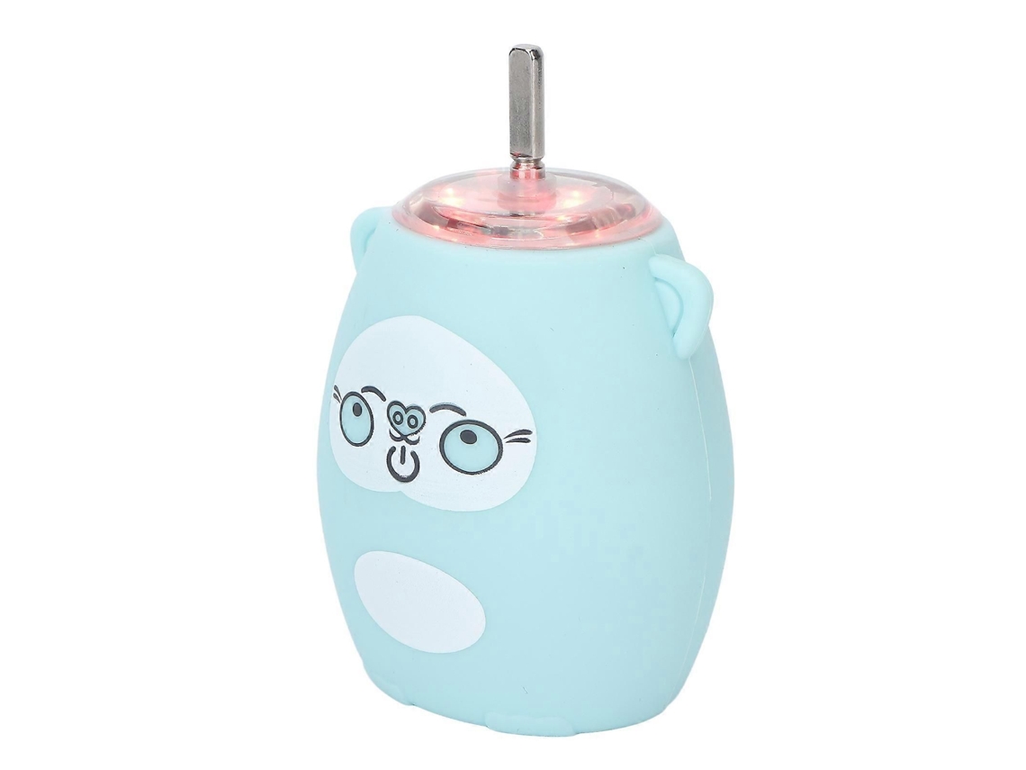 Cepillo de dientes eléctrico en forma de U, inteligente, automático, con función de blanqueamiento y masaje, para niños (sin cabezal, Ki GOKOCO)