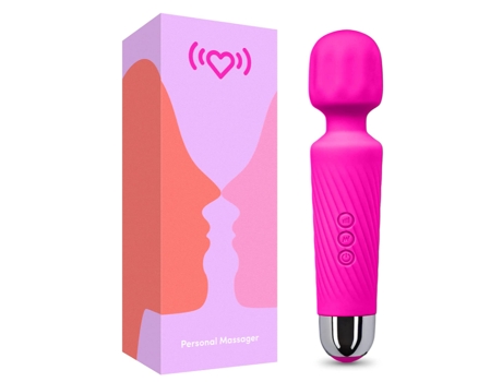 Vibrador CHRONUS CR0224_zzh42 Rojo