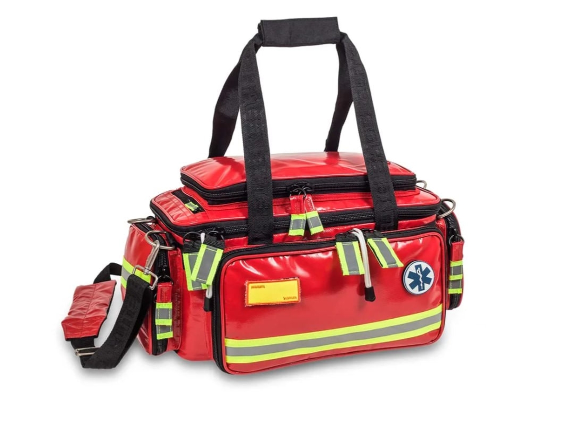 Extreme´S ELITE BAGS Bolsa de Emergencia y Soporte Vital Básico