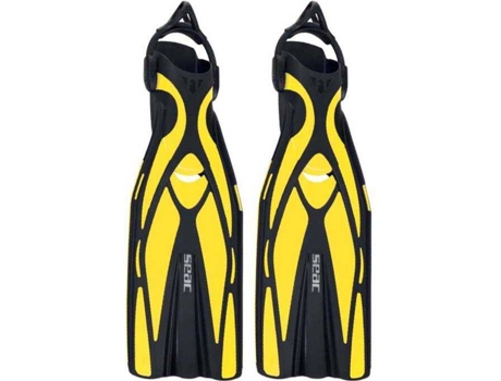 Aletas de Buceo SEACSUB F1 S (EU 40-42)