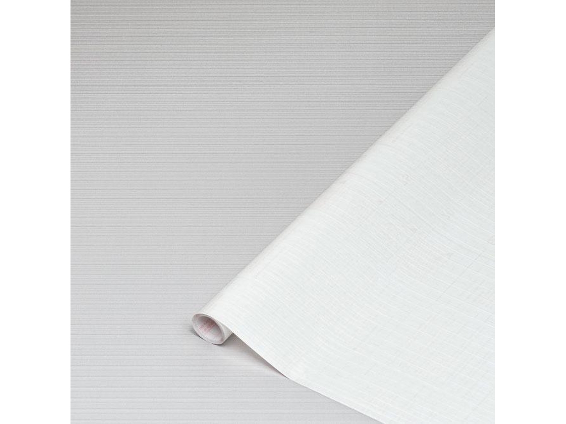 Papel Autoadhesivo D-C-FIX Vitral P029290 (Transparente - 45 x 1500 cm)