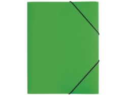 Carpeta PAGNA 21613-05 Verde (A4 - Polipropileno)