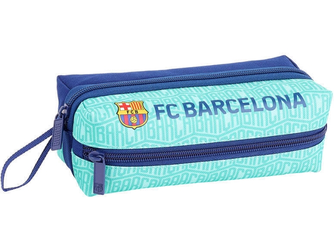 Estuche BARCELONA Triple (22x8x7cm)